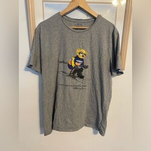 Polo Ralph Lauren Ski Bear T Shirt